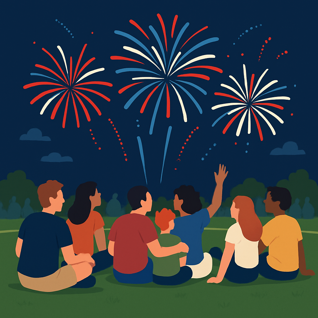 4th of July Event