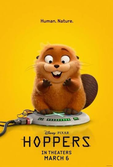 Summer Movies in the Park - HOPPERS