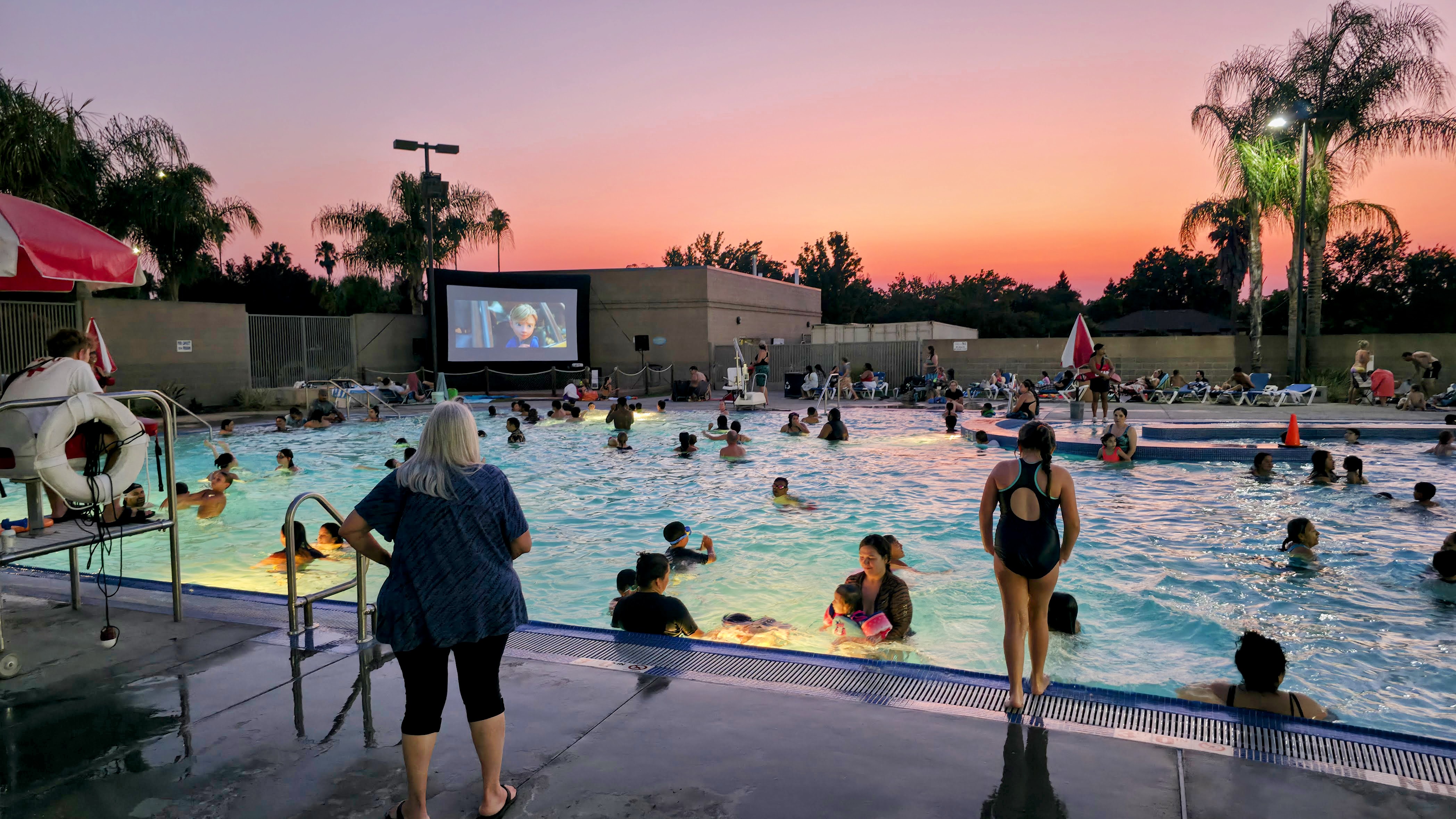 Dive-In Movie: July 2026