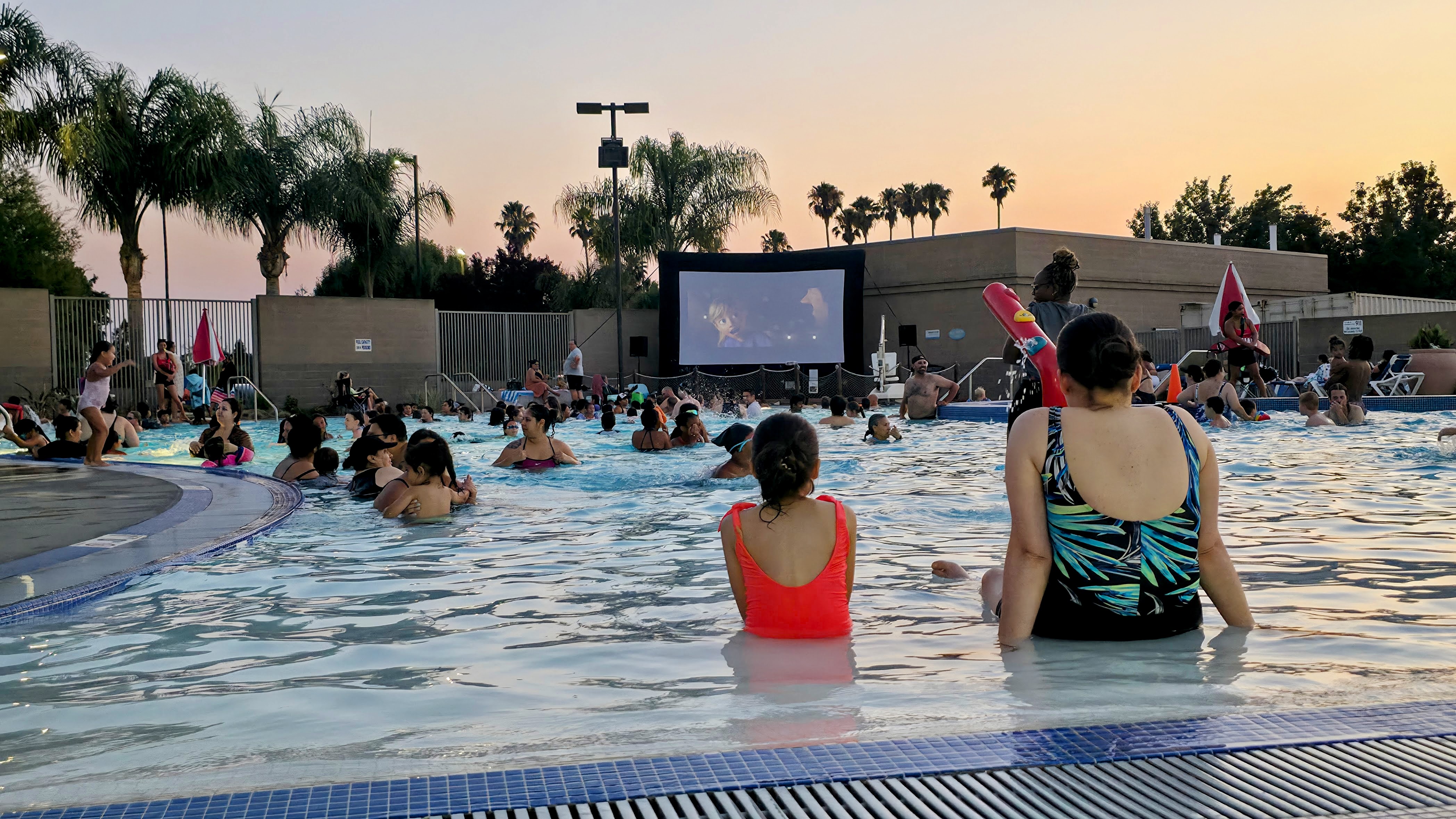 Dive-In Movie: August 2026